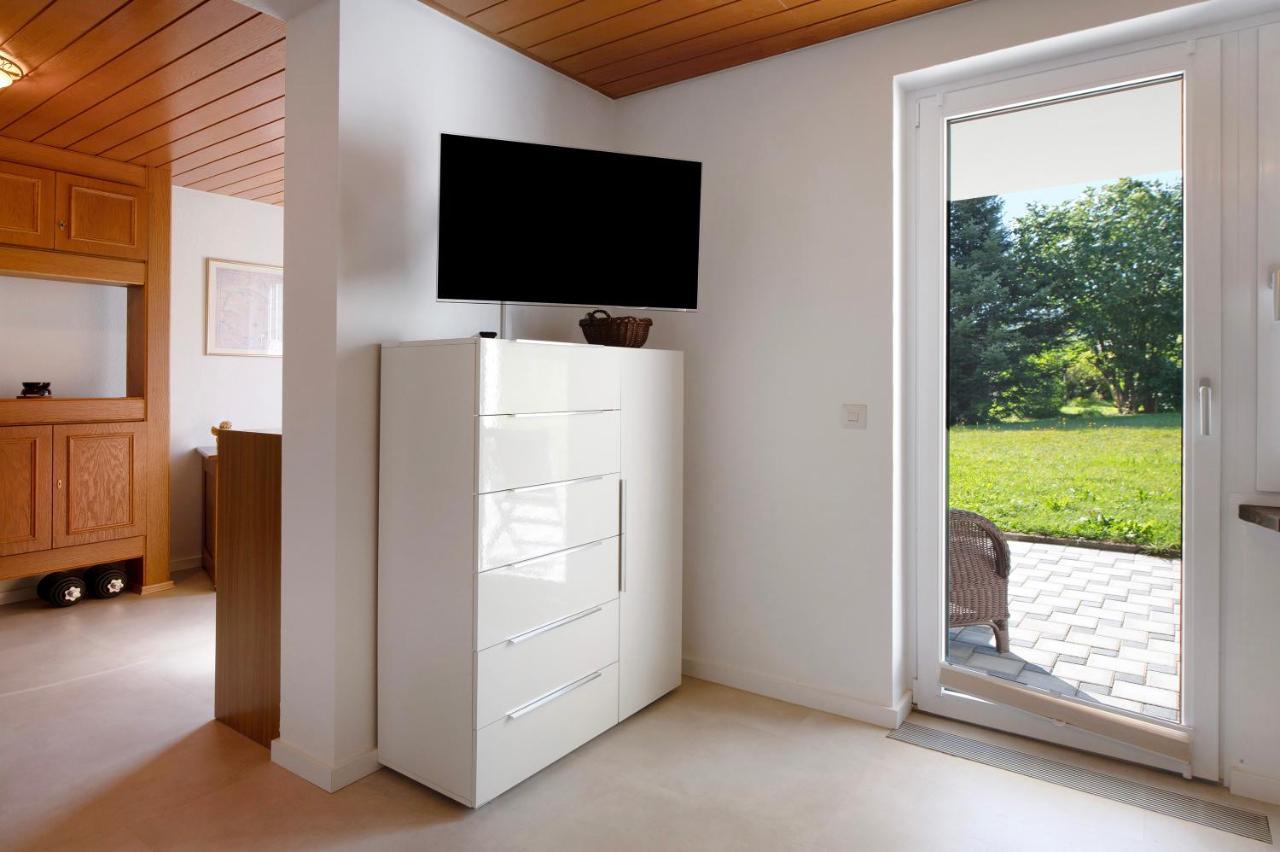 Schwarzwaldperle Apartman Todtmoos Kültér fotó